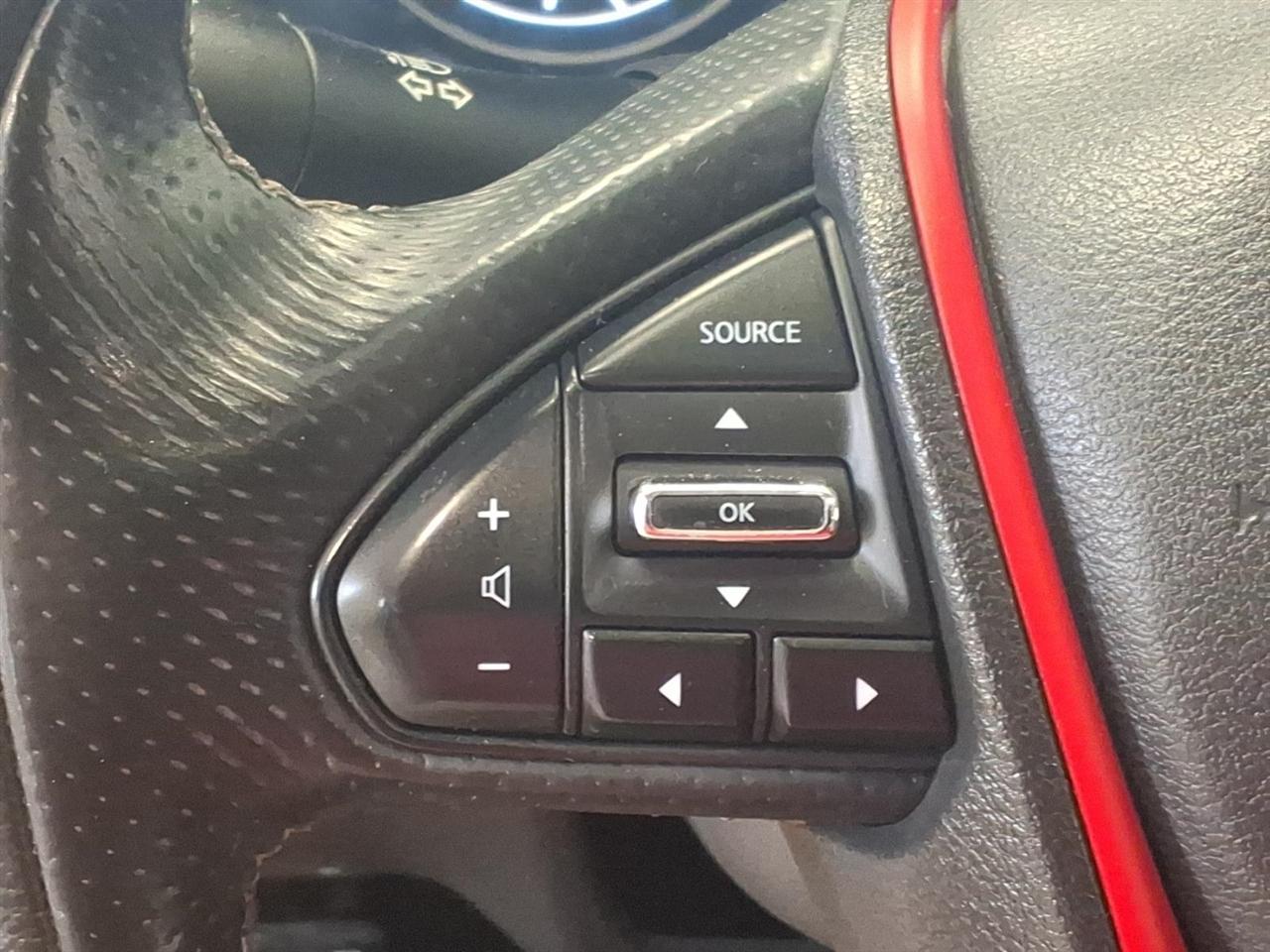 Nissan Maxima SL 3.5L 2018