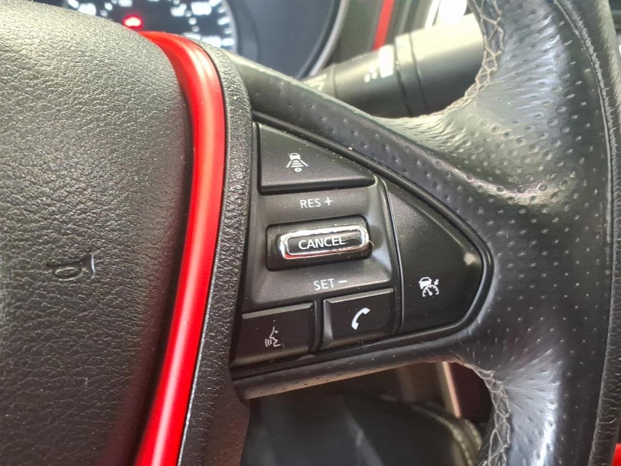 Nissan Maxima SL 3.5L 2018