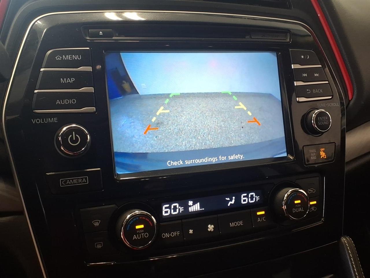 Nissan Maxima SL 3.5L 2018