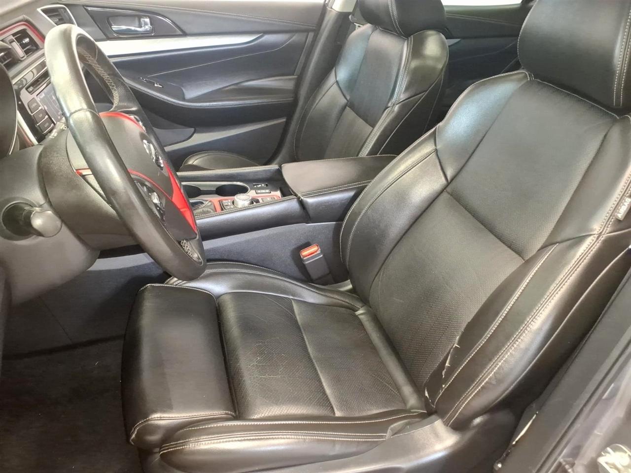 Nissan Maxima SL 3.5L 2018