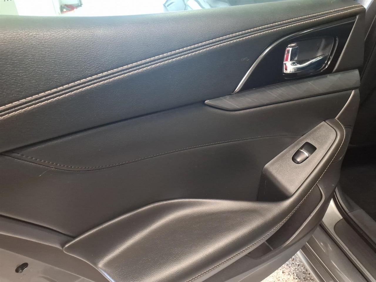 Nissan Maxima SL 3.5L 2018