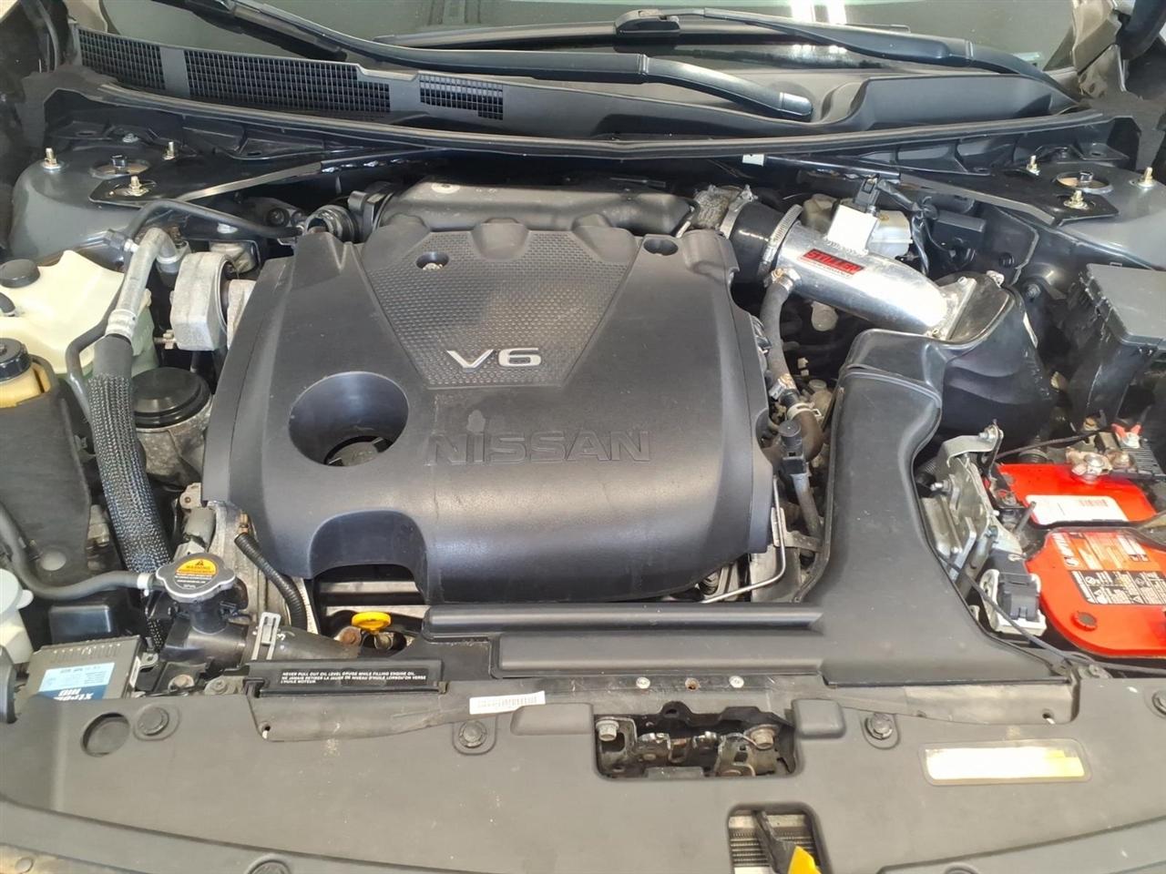Nissan Maxima SL 3.5L 2018