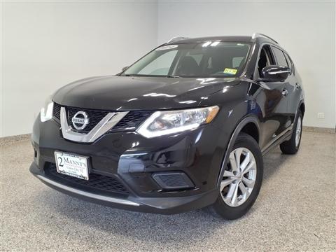 2014 Nissan Rogue AWD 4dr SV