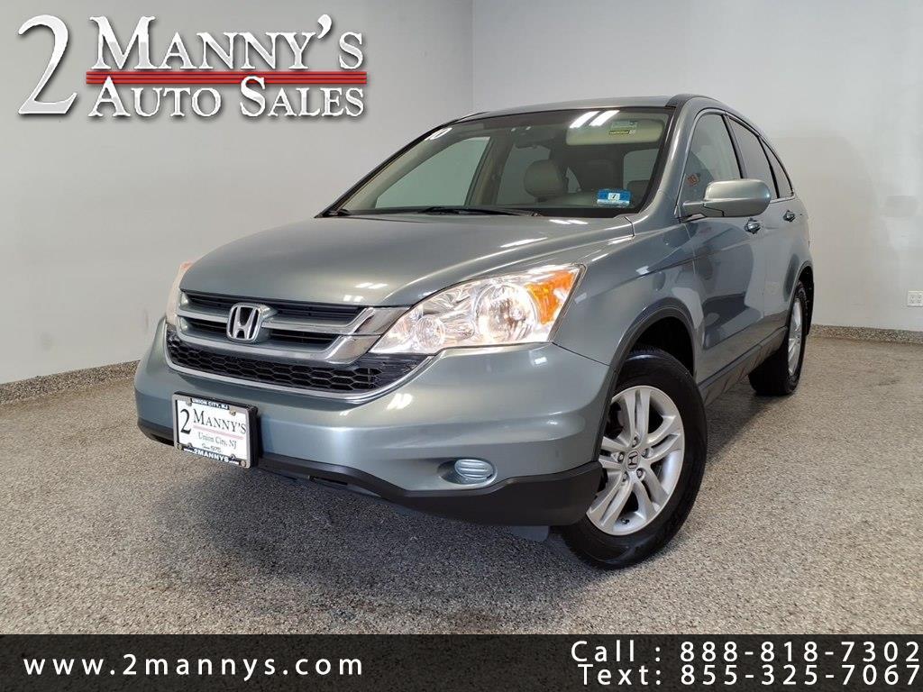 2010 Honda CR-V 4WD 5dr EX-L