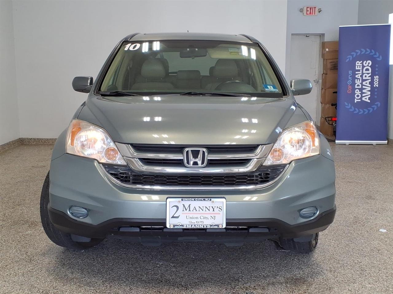 Honda CR-V 4WD 5dr EX-L 2010