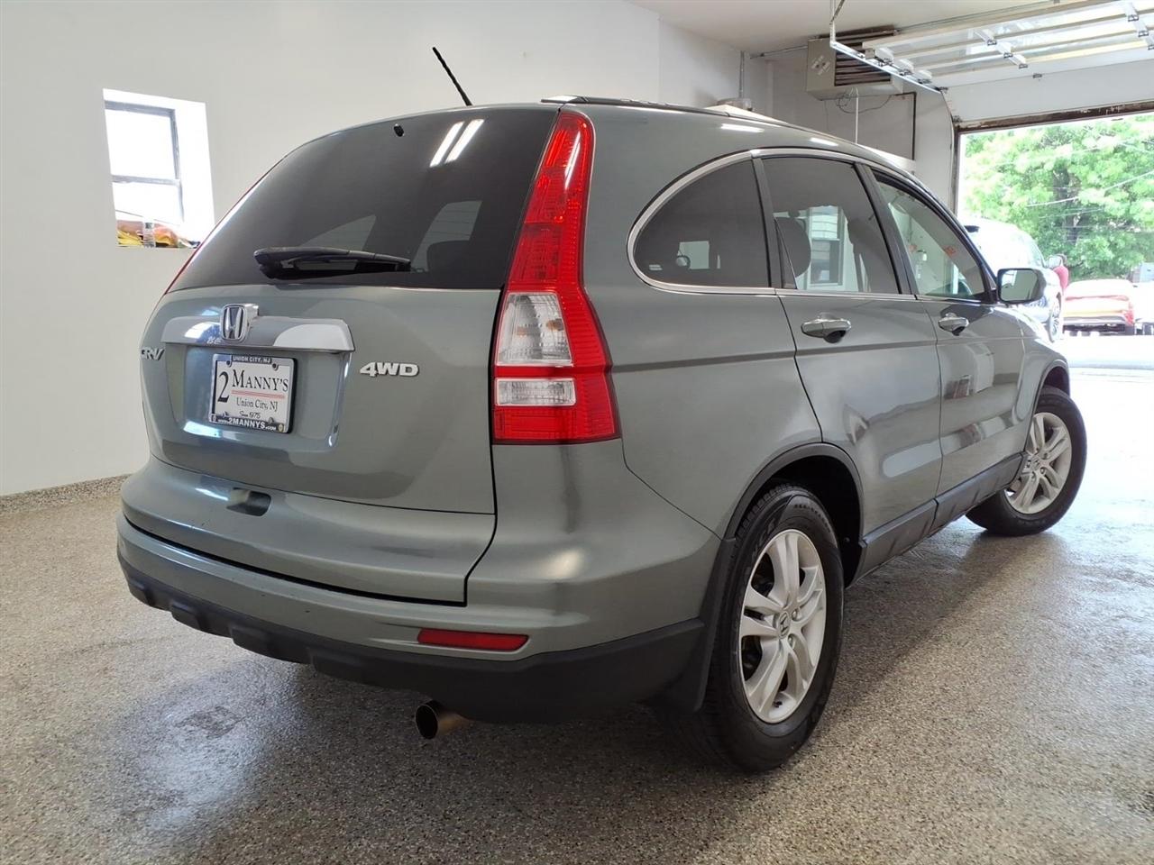 Honda CR-V 4WD 5dr EX-L 2010