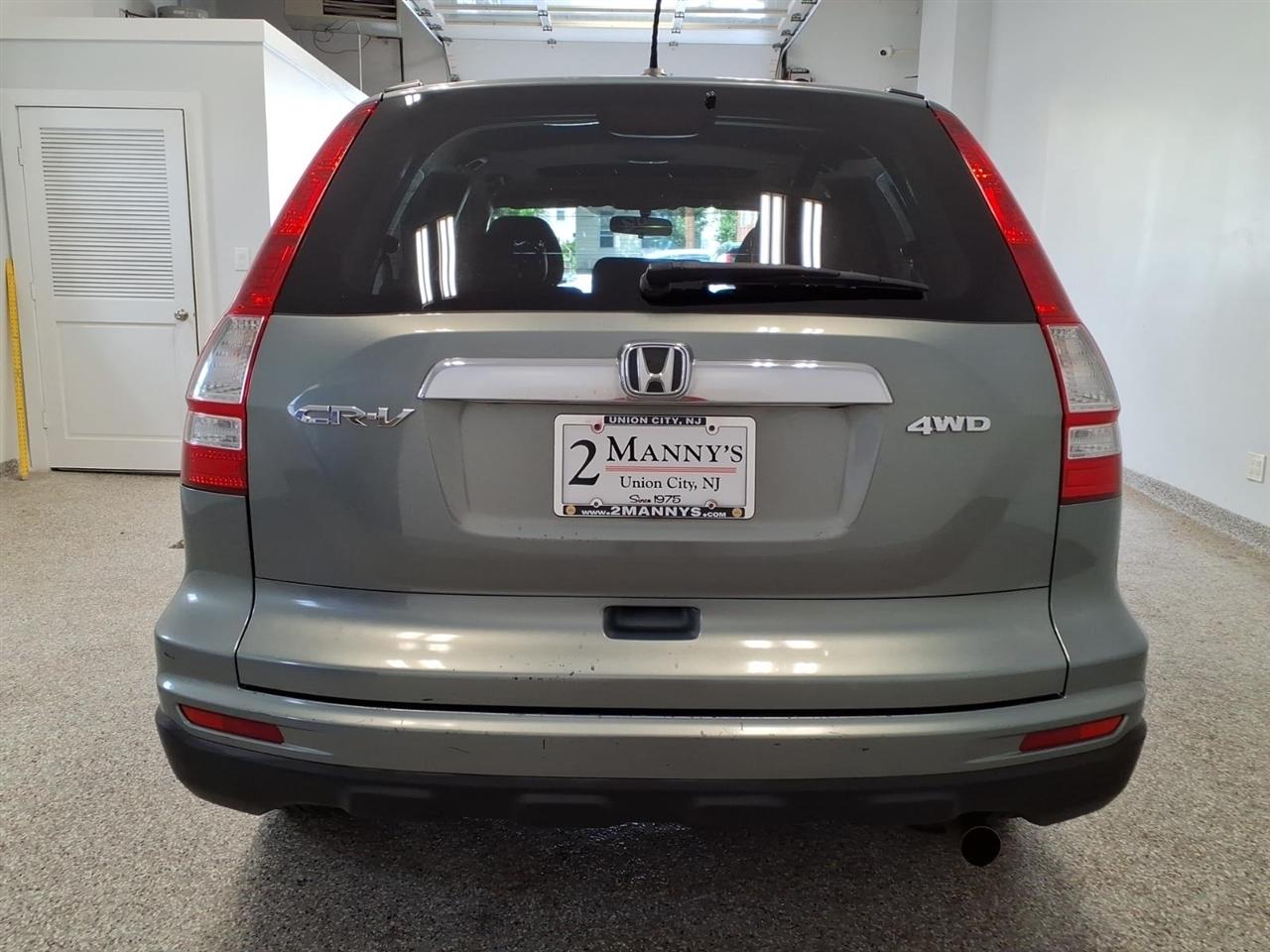 Honda CR-V 4WD 5dr EX-L 2010