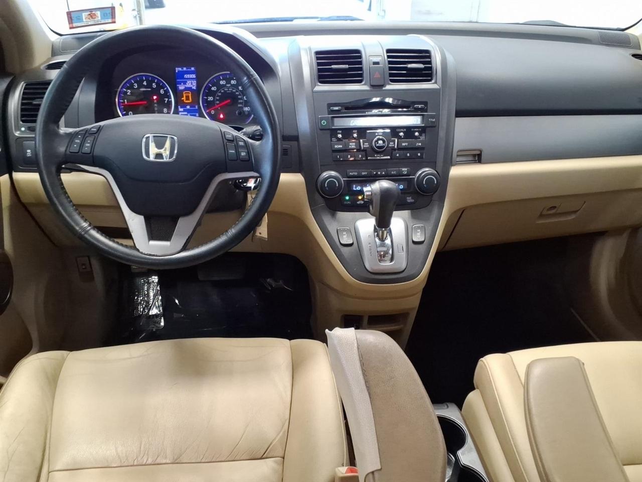 Honda CR-V 4WD 5dr EX-L 2010