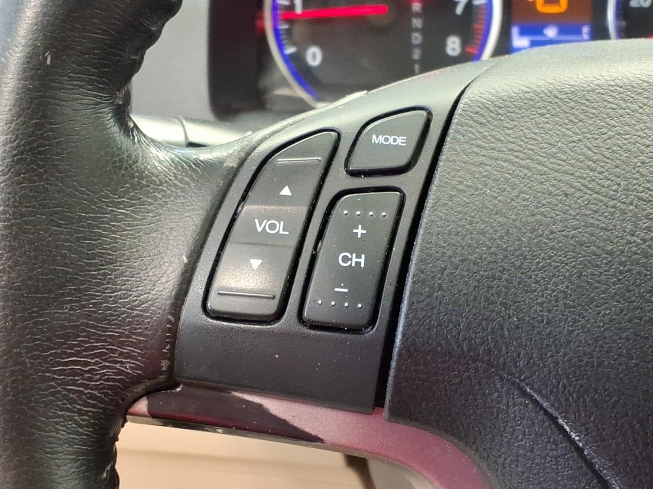 Honda CR-V 4WD 5dr EX-L 2010