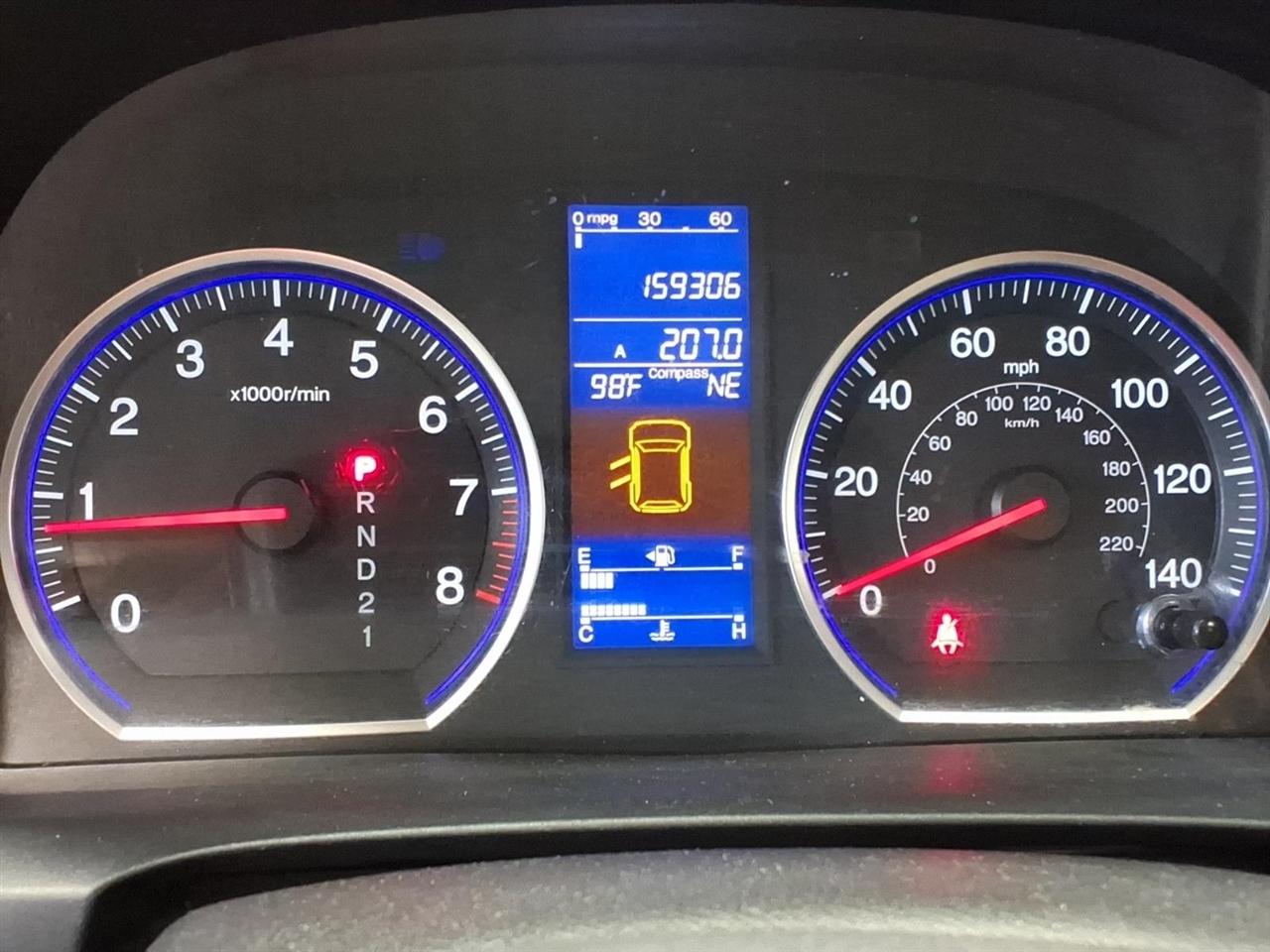 Honda CR-V 4WD 5dr EX-L 2010