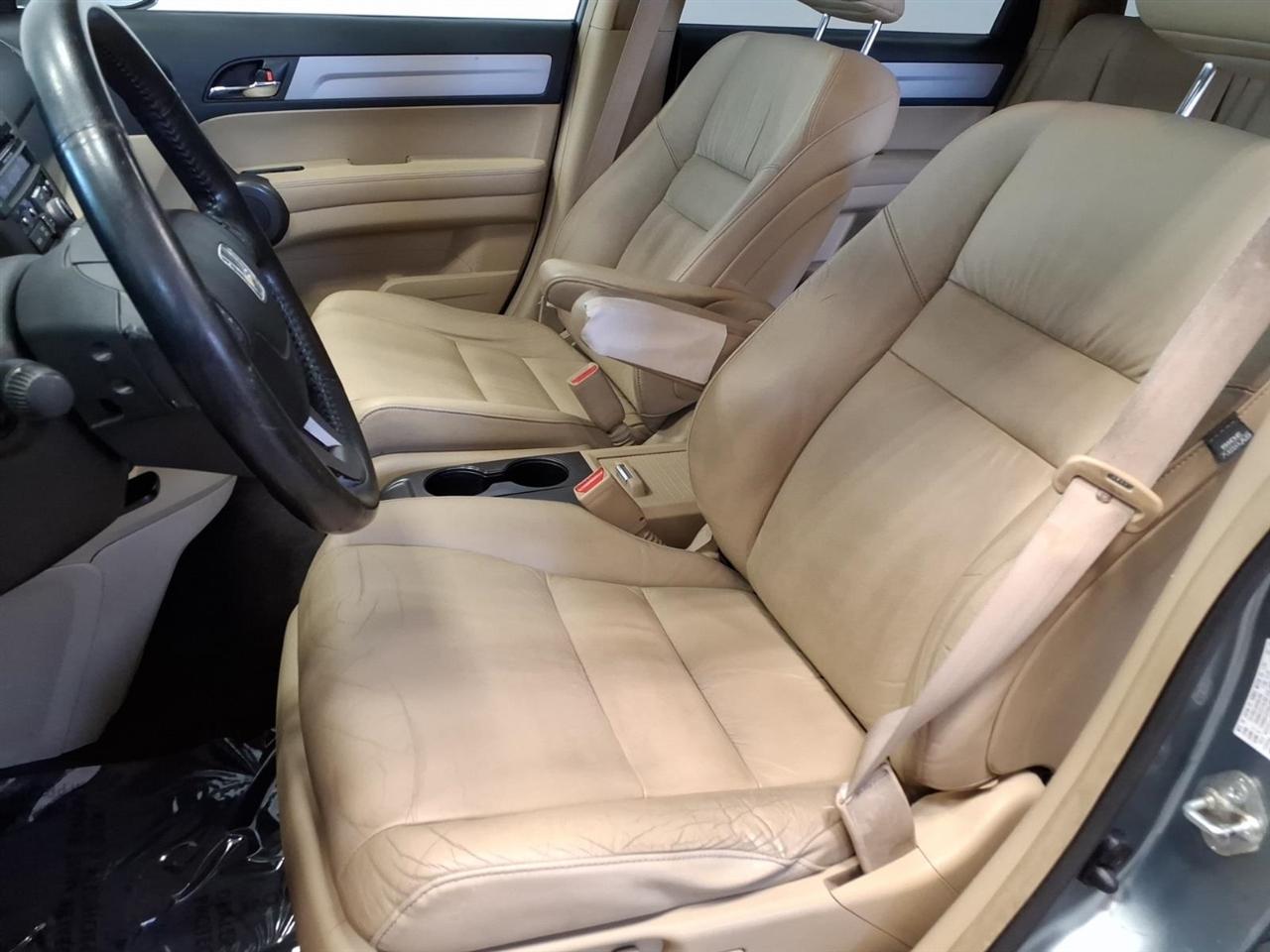 Honda CR-V 4WD 5dr EX-L 2010