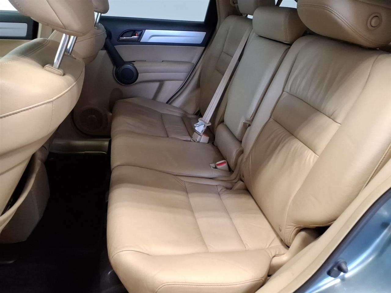 Honda CR-V 4WD 5dr EX-L 2010