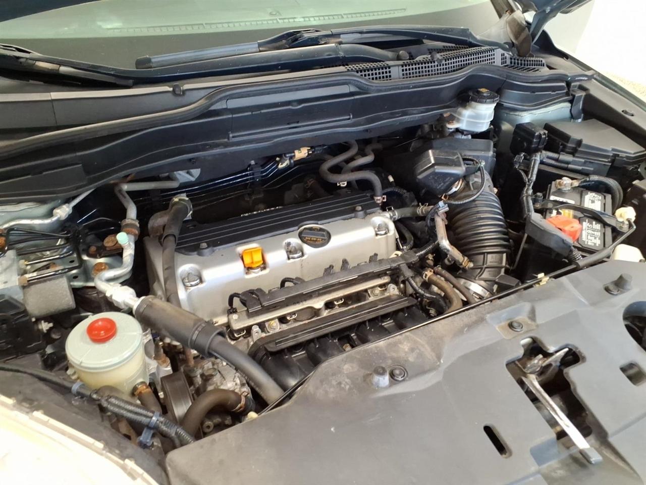 Honda CR-V 4WD 5dr EX-L 2010