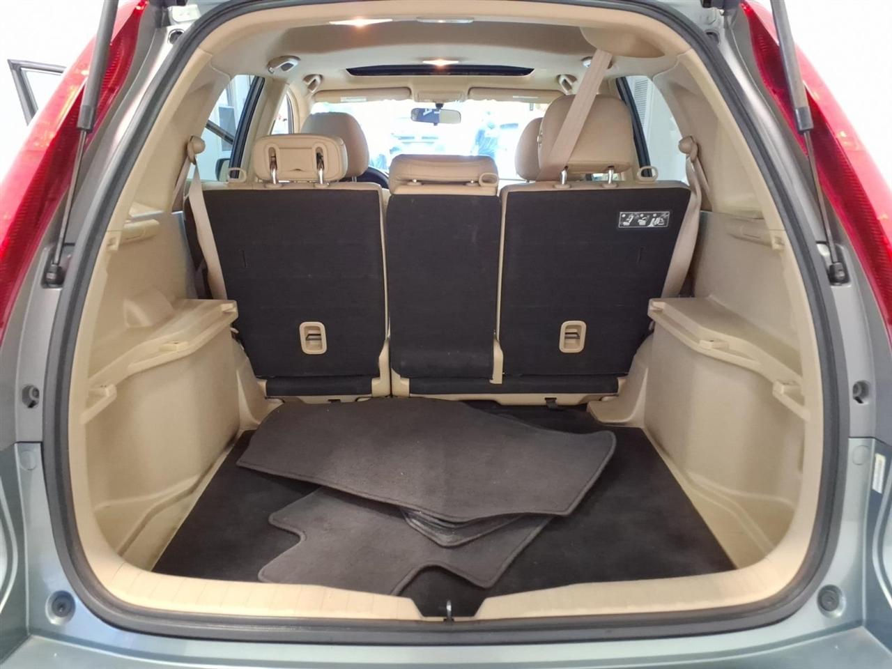 Honda CR-V 4WD 5dr EX-L 2010