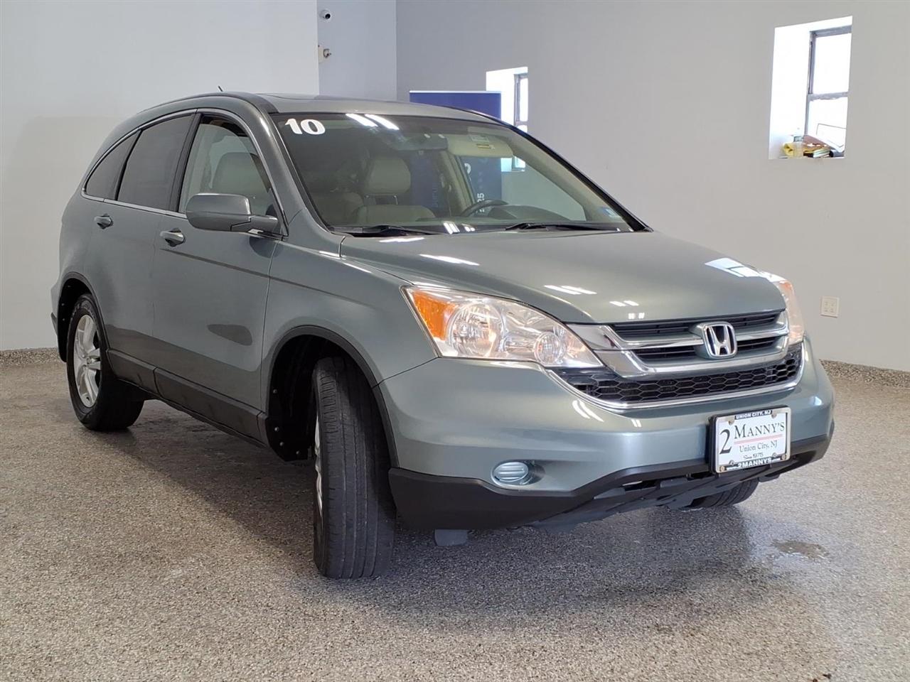 Honda CR-V 4WD 5dr EX-L 2010