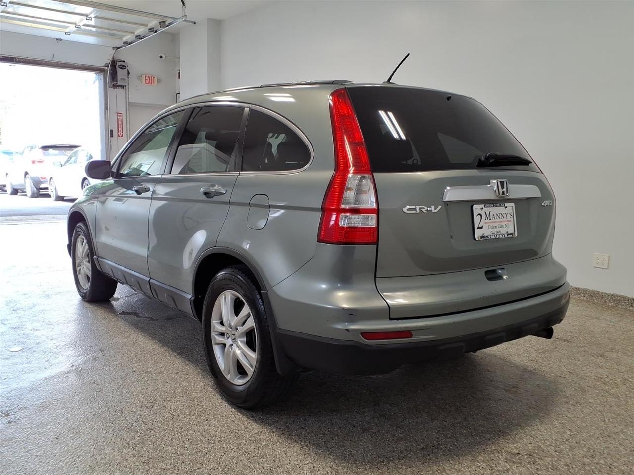 Honda CR-V 4WD 5dr EX-L 2010