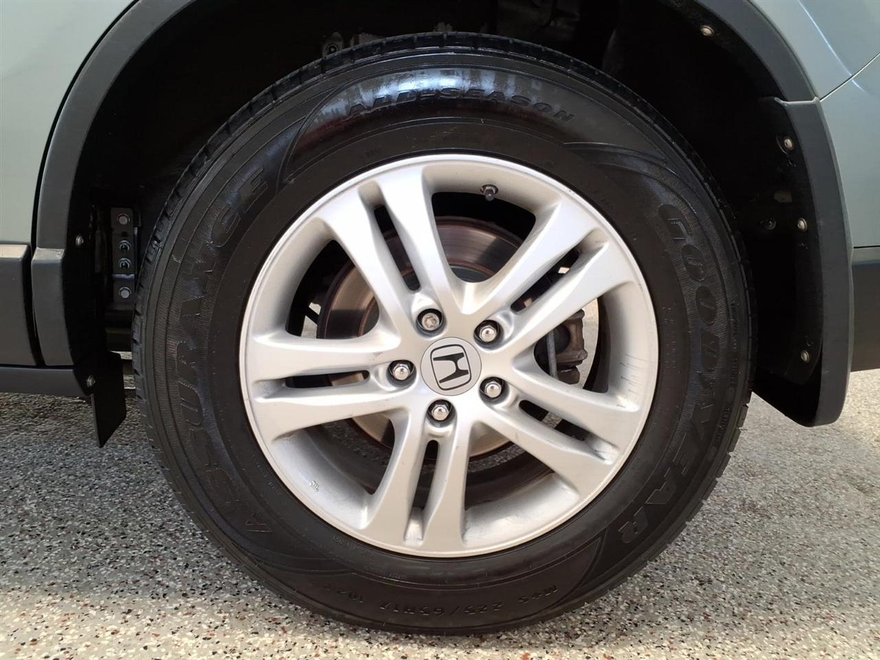 Honda CR-V 4WD 5dr EX-L 2010