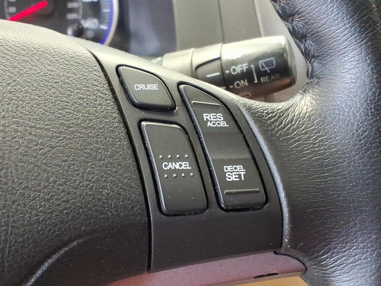 Honda CR-V 4WD 5dr EX-L 2010