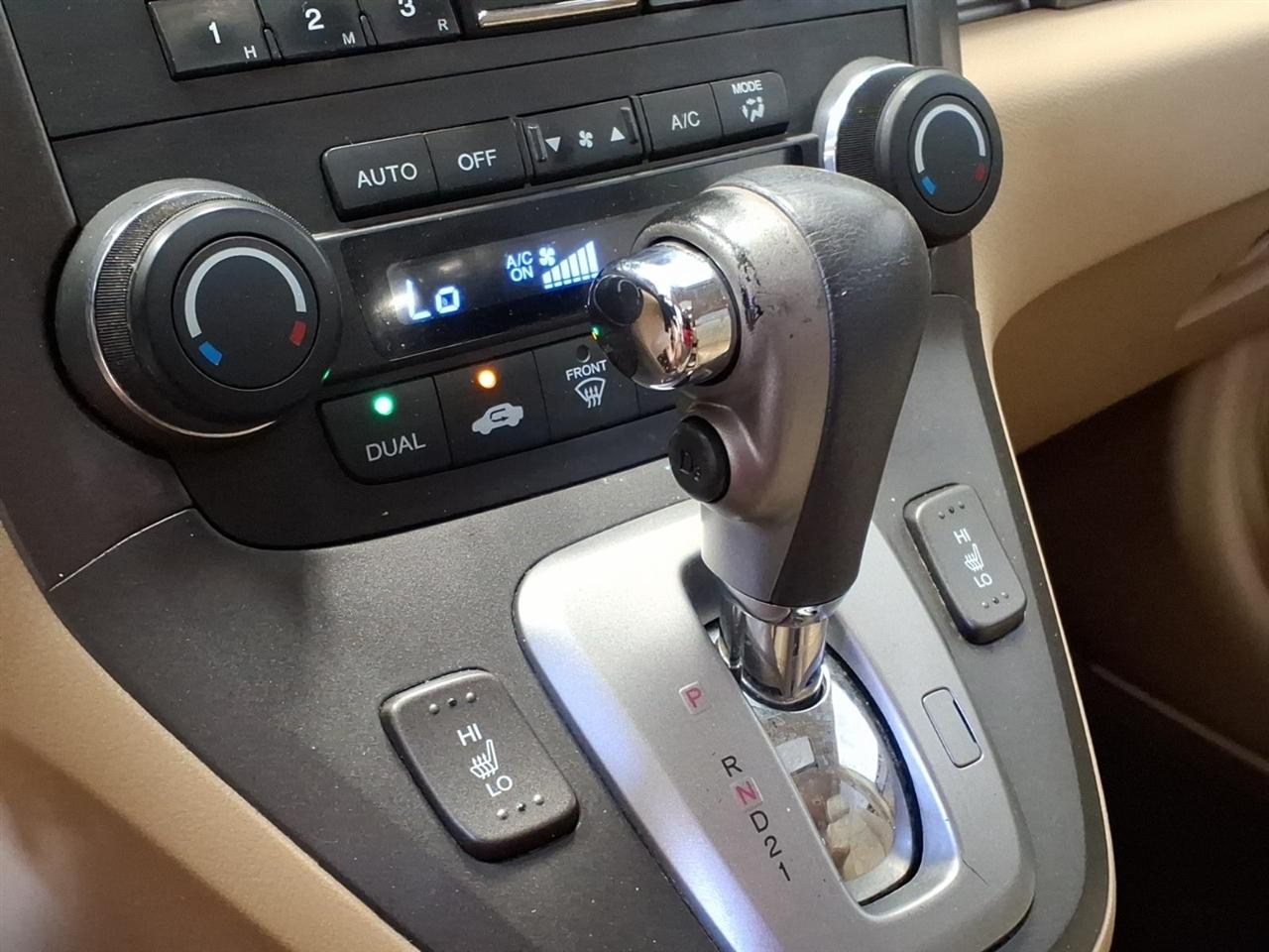 Honda CR-V 4WD 5dr EX-L 2010