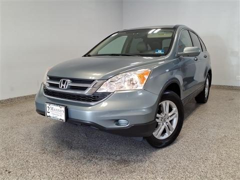 2010 Honda CR-V 4WD 5dr EX-L