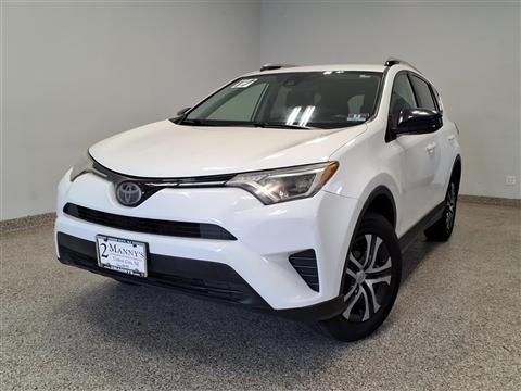 2017 Toyota RAV4 LE AWD (Natl)
