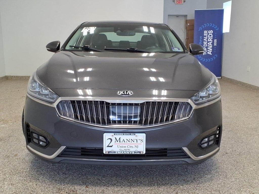 Kia Cadenza Technology Sedan 2017