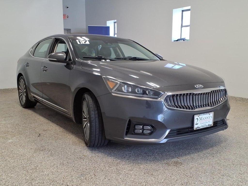 Kia Cadenza Technology Sedan 2017