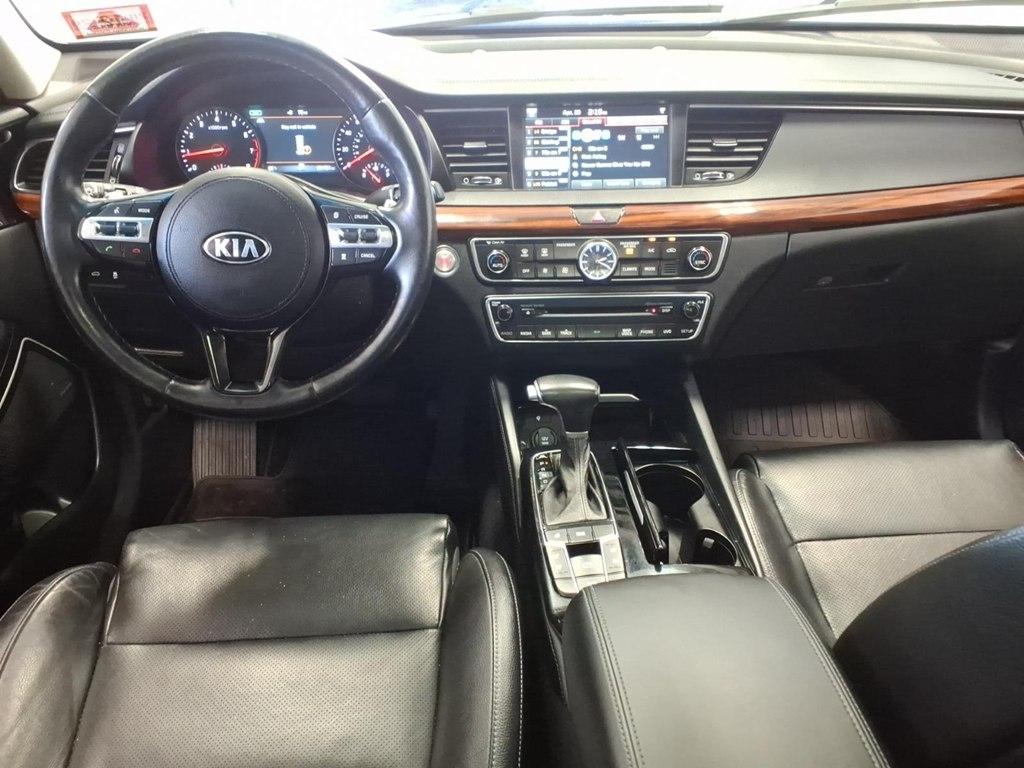 Kia Cadenza Technology Sedan 2017