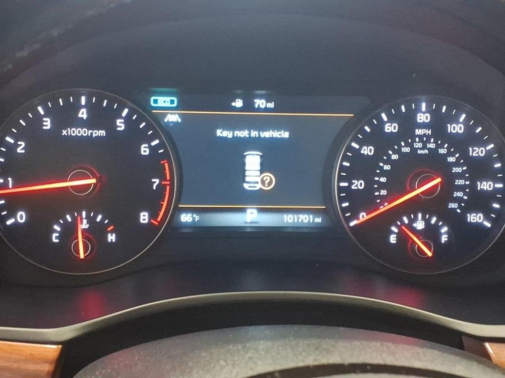 Kia Cadenza Technology Sedan 2017