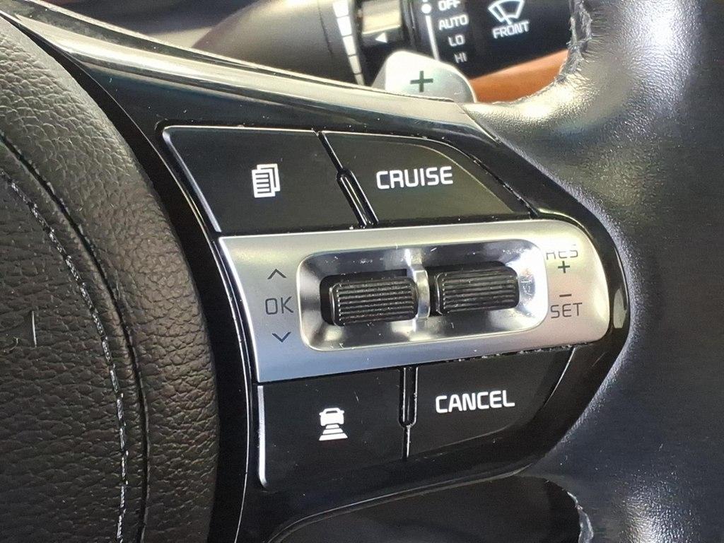 Kia Cadenza Technology Sedan 2017
