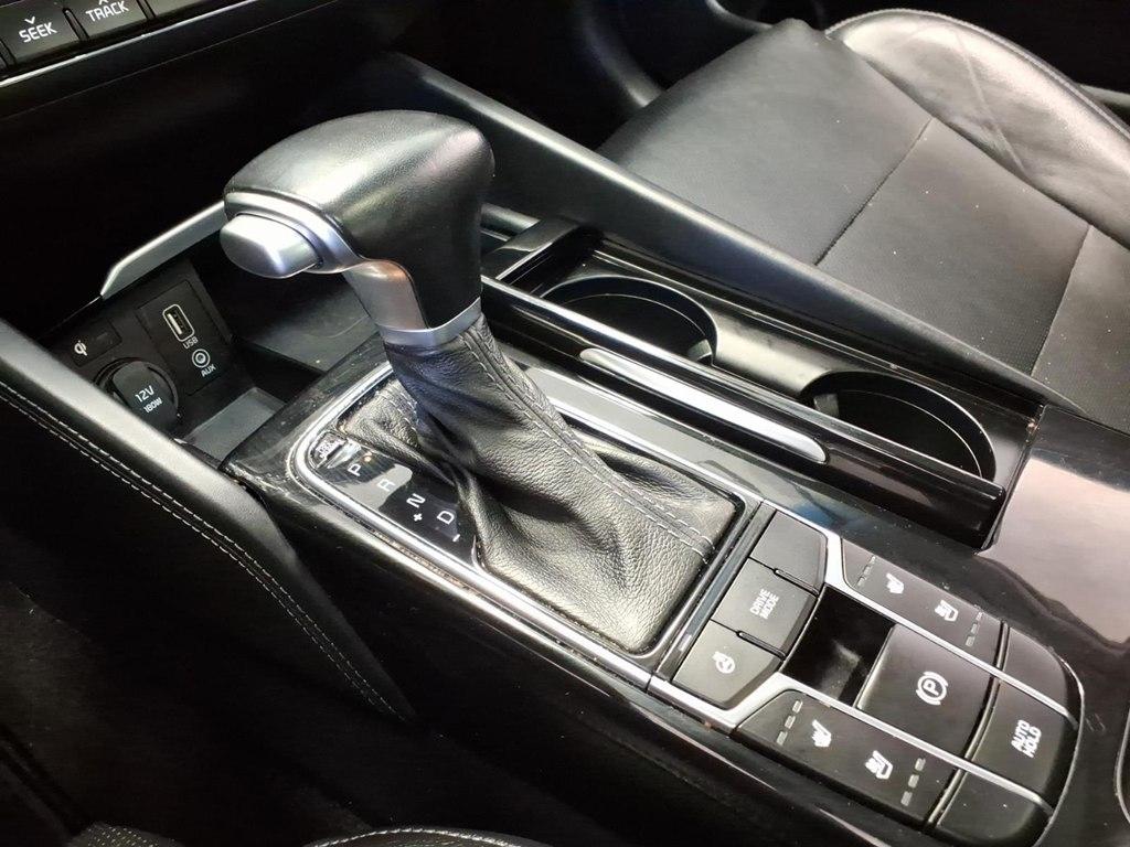 Kia Cadenza Technology Sedan 2017