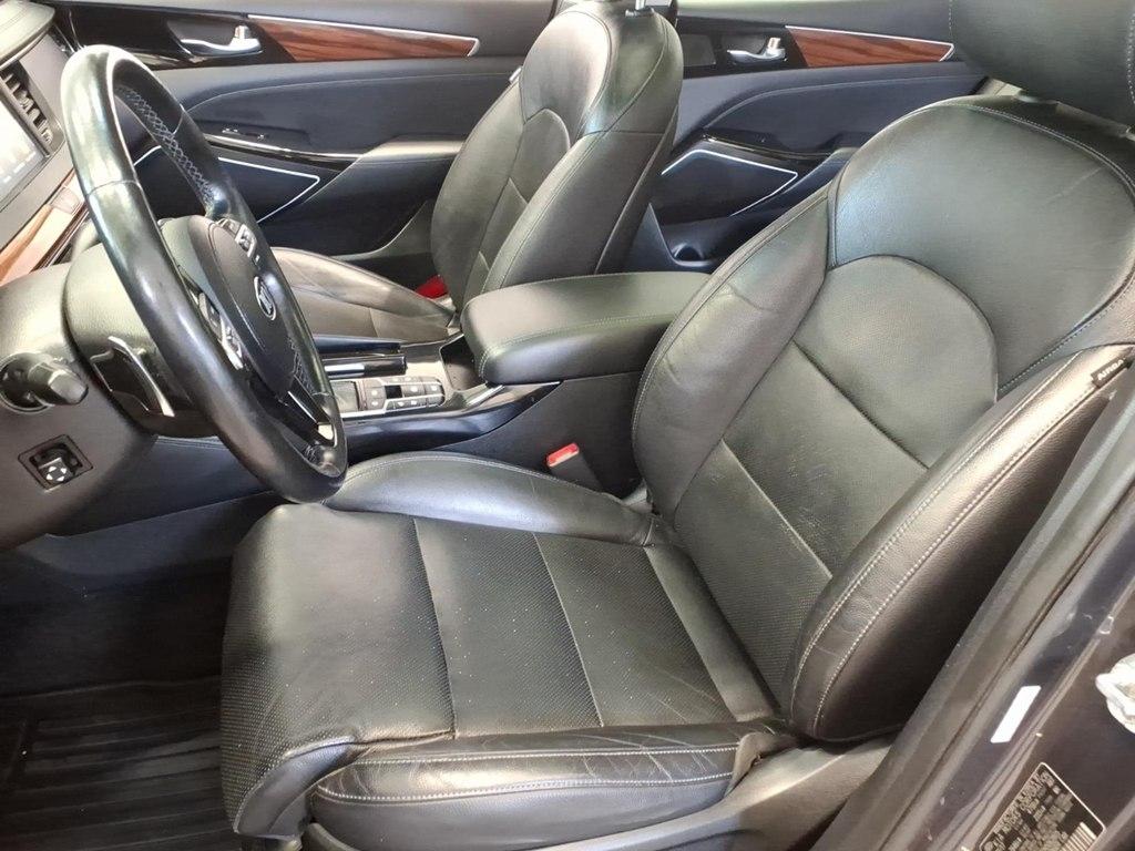Kia Cadenza Technology Sedan 2017