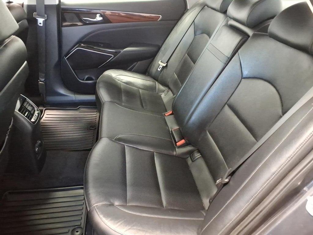 Kia Cadenza Technology Sedan 2017