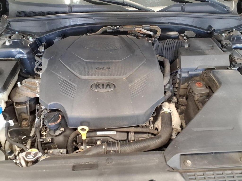 Kia Cadenza Technology Sedan 2017