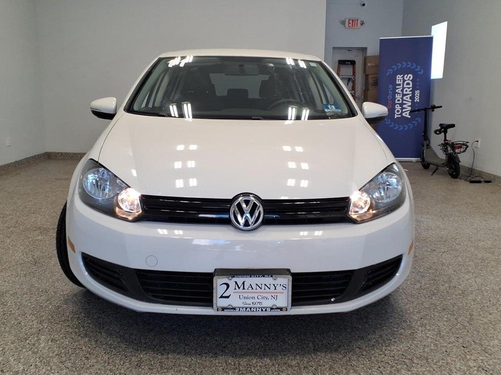 Volkswagen Golf 4dr HB Auto 2011