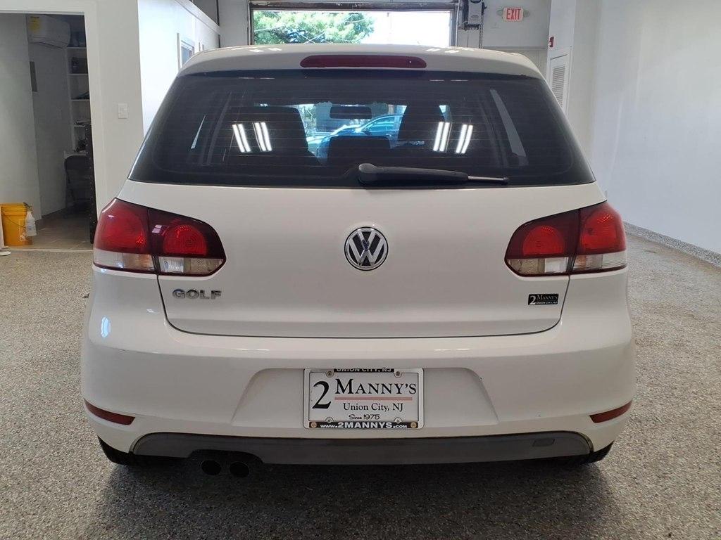 Volkswagen Golf 4dr HB Auto 2011