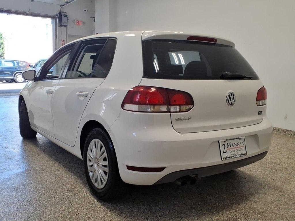 Volkswagen Golf 4dr HB Auto 2011
