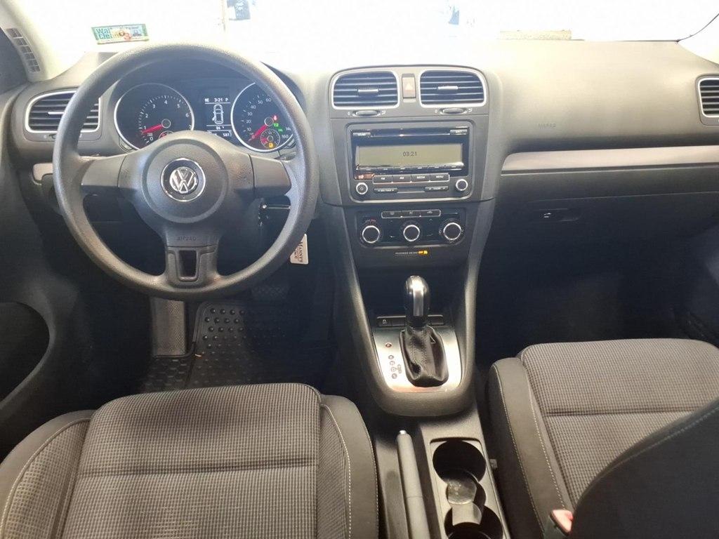 Volkswagen Golf 4dr HB Auto 2011