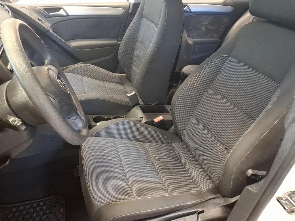 Volkswagen Golf 4dr HB Auto 2011