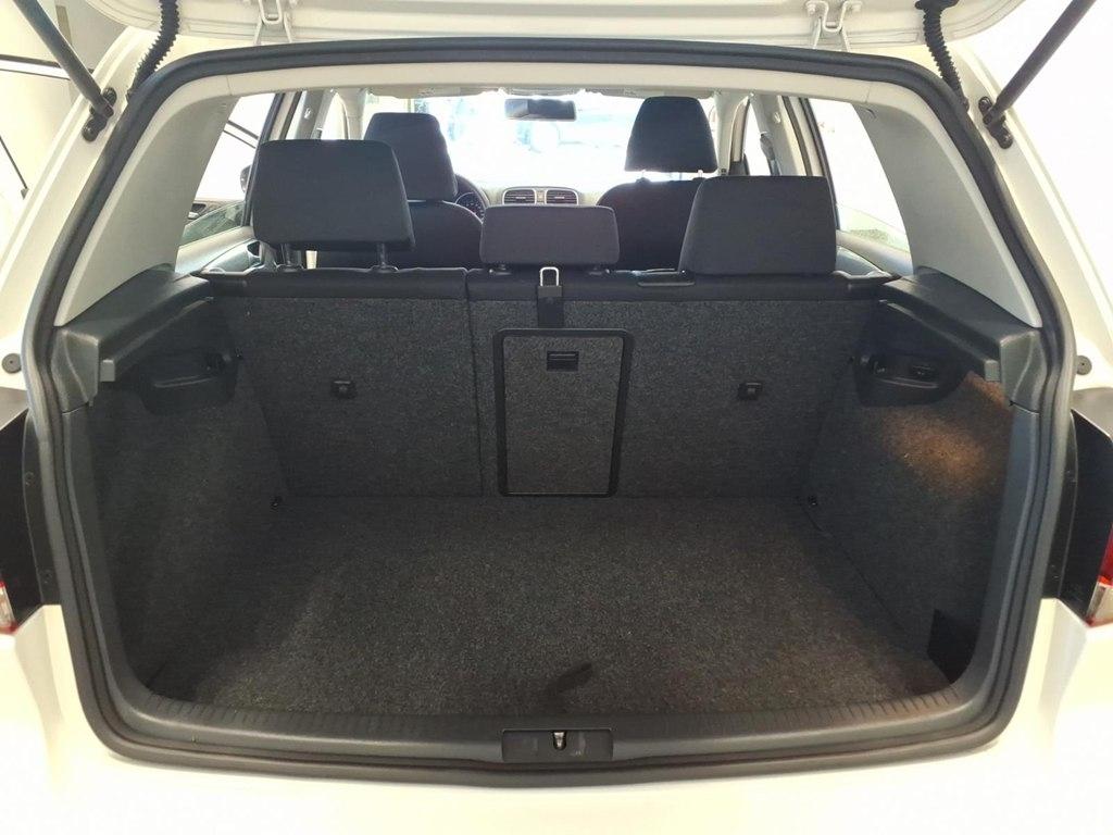 Volkswagen Golf 4dr HB Auto 2011