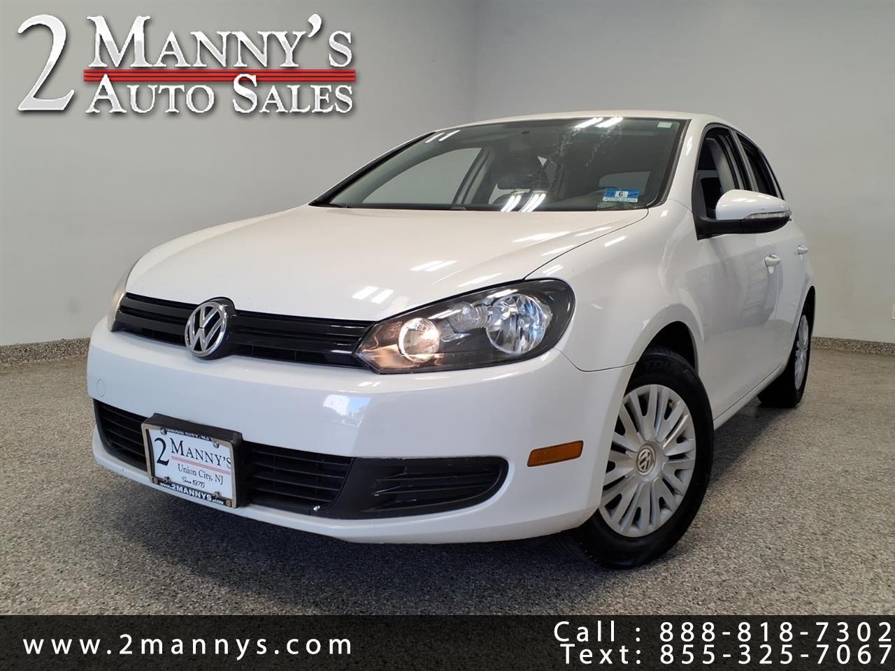 2011 Volkswagen Golf 6AT's photo