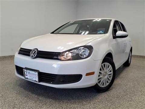 2011 Volkswagen Golf 4dr HB Auto
