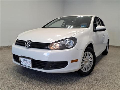 2011 Volkswagen Golf 4dr HB Auto