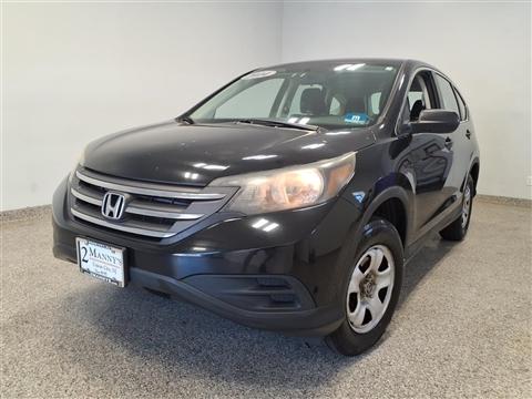 2014 Honda CR-V AWD 5dr LX