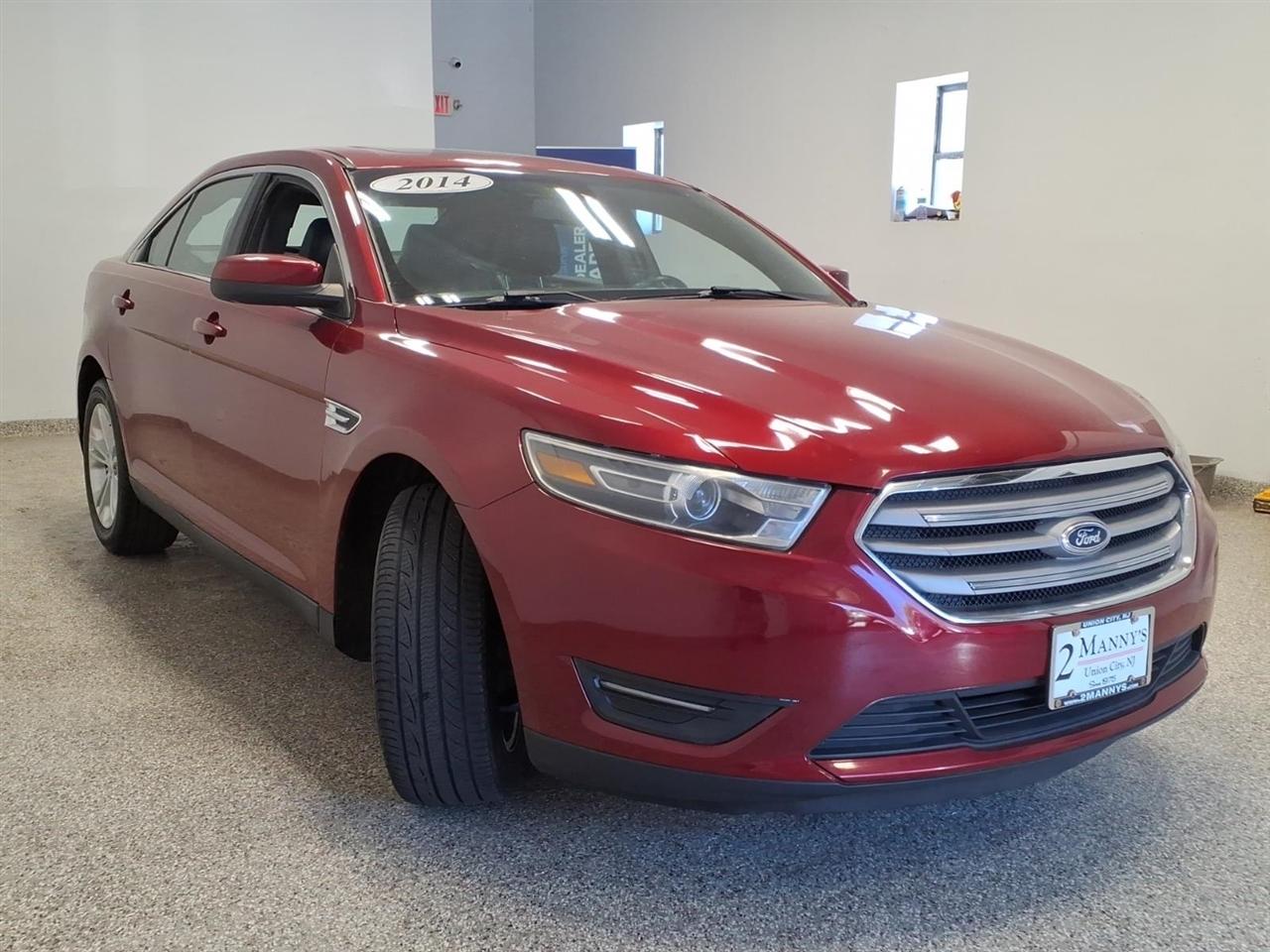 2014 Ford Taurus SEL - Photo 3