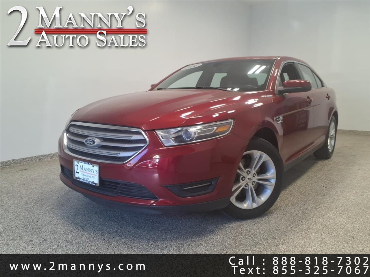 2014 Ford Taurus SEL - Photo 1