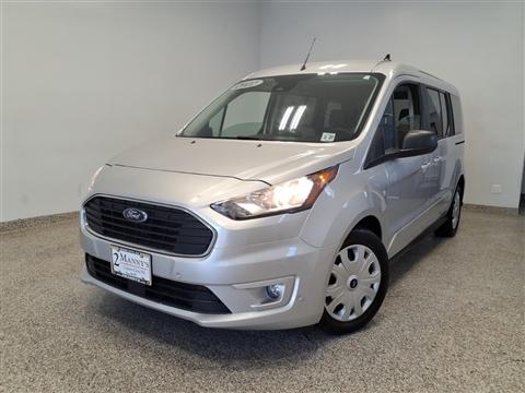 2022 Ford Transit Connect Wagon XLT LWB w/Rear Liftgate