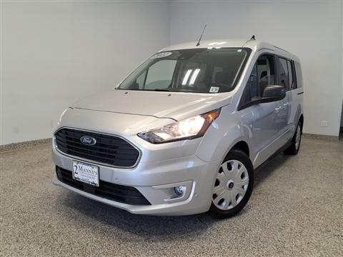 2022 Ford Transit Connect Wagon XLT LWB w/Rear Liftgate