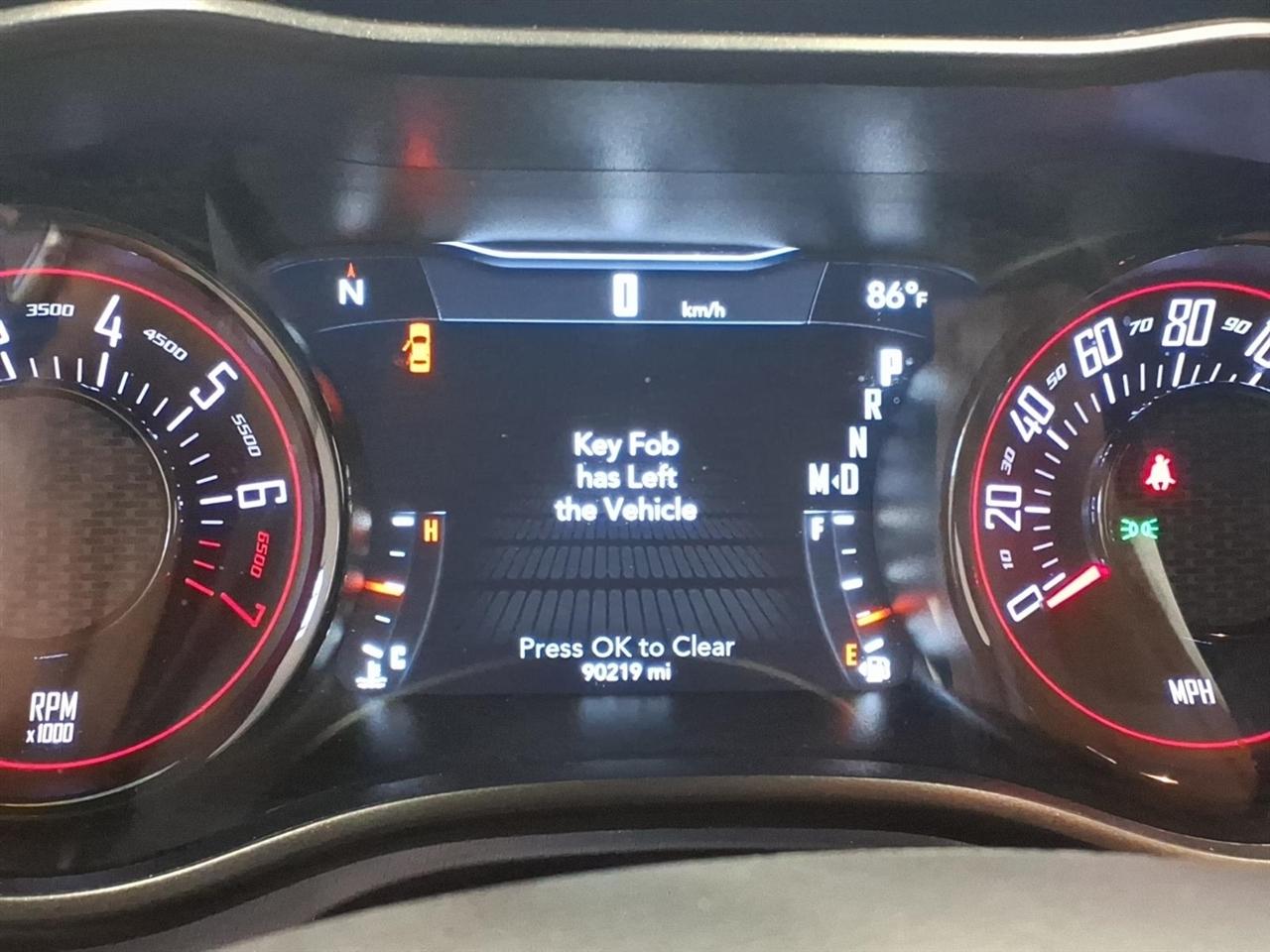 Dodge Challenger SXT RWD 2020