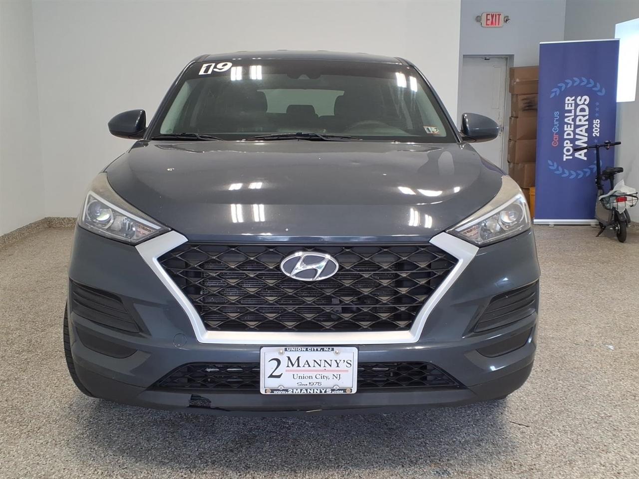 Hyundai Tucson SE AWD 2019